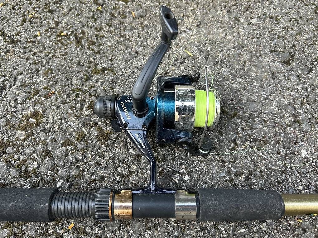 Shimano Canne da pesca: Matériel de pêche – Usato da boudry venduto da jul_sv92 4