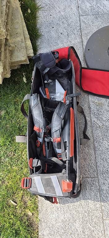 Alle Werkzeuge: Esoscheletro hilti EXO-S – Gebraucht aus Monte Carasso von aar_ph67 1