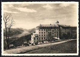 Cademario bei Lugano, Kurhaus Cademario