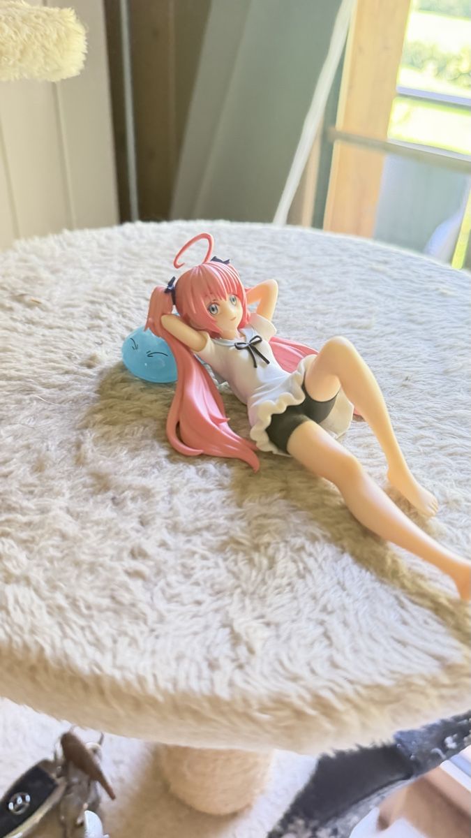 Statuette: Bundle figures from The time i reincarnate as a slime. Used – Usato da Lütschental venduto da KingKratos 1