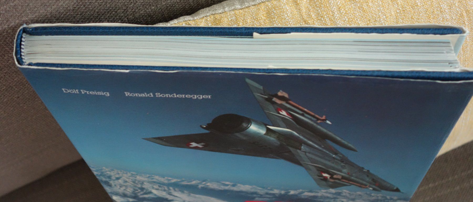 Libri: Buch/Bildband "Piloten über den Alpen" – Usato da Luzern venduto da baku1961 7