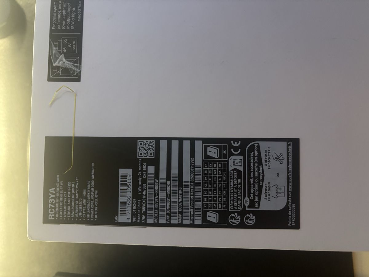 Asus Console: Asus rog Xbox ally – Nuovo (secondo la descrizione) da Trélex venduto da Chuiskarim 2