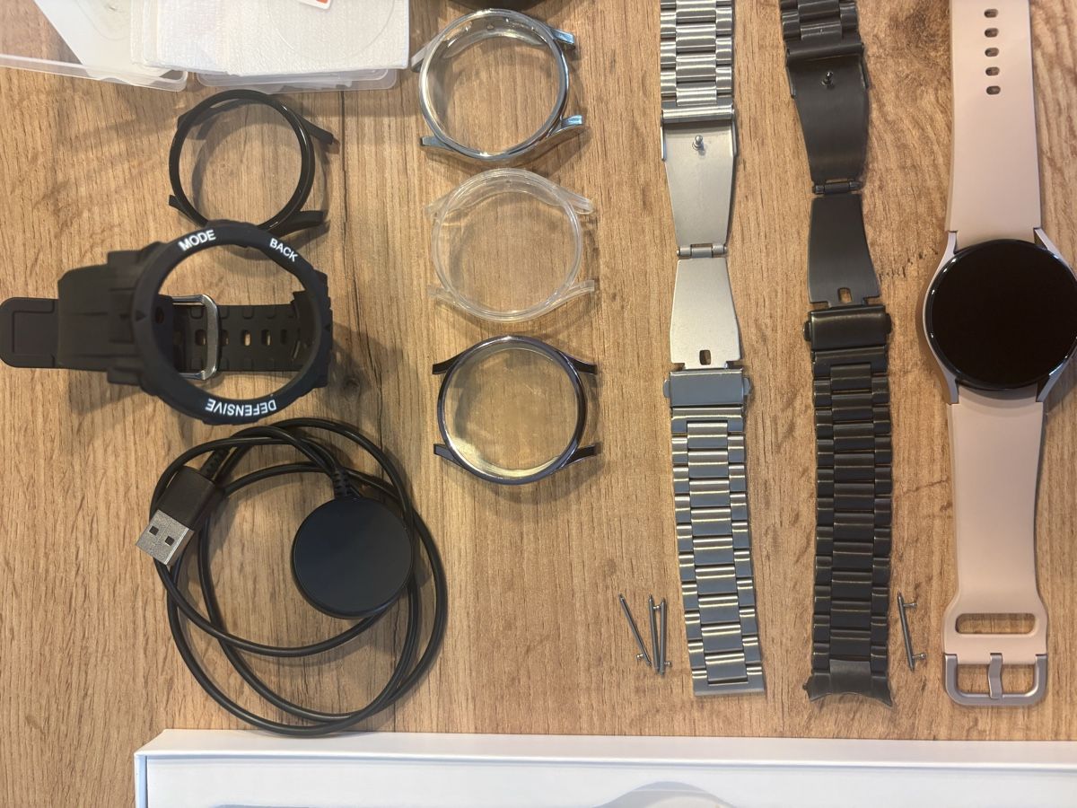 Samsung Smartwatch: Samsung Galaxy Watch 4 – Usato da Heimberg venduto da Miicky.s1 3