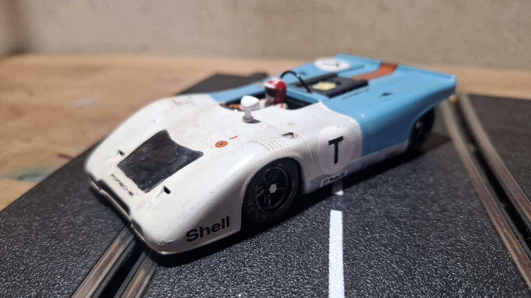 Modellini d'auto: Slotcar 917 Spyder – Usato da Flaach venduto da Gommi81