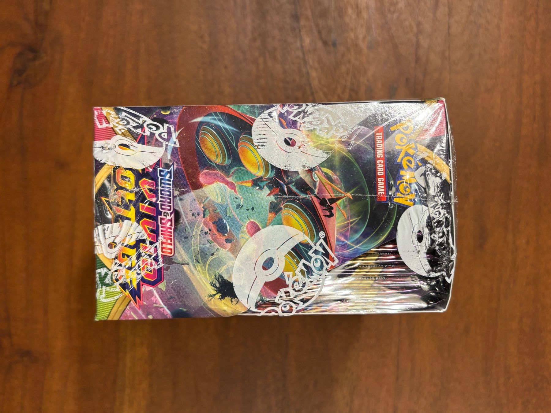 Pokémon Carte collezionabili: Vivid Voltage Booster Box EN – Nuovo e nell'imballaggio originale da Zürich venduto da EugStar 3