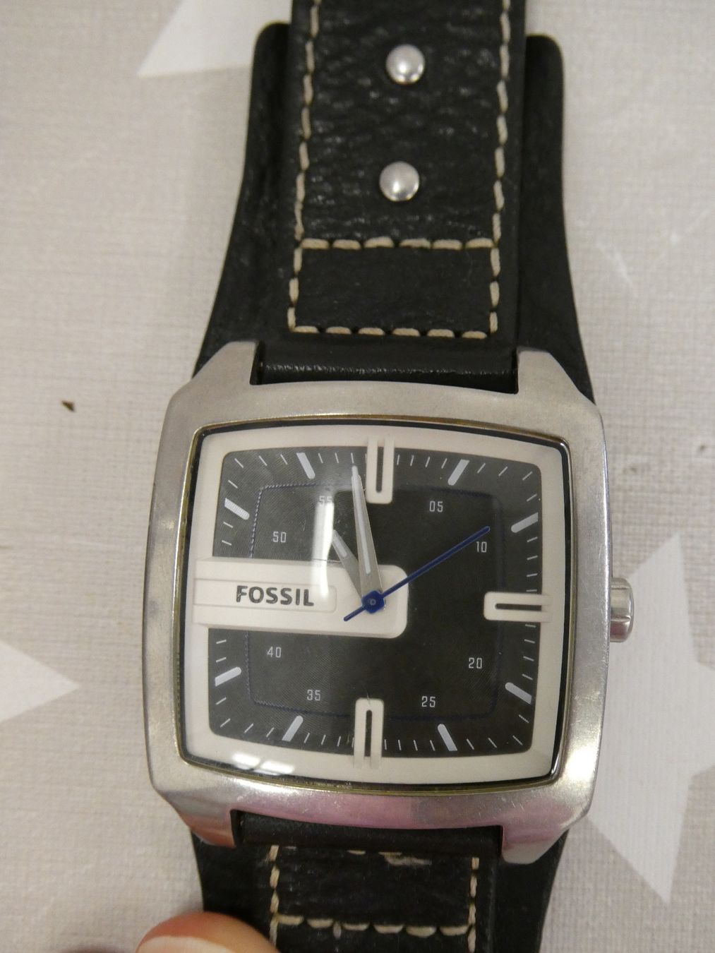 Fossil Orologi: Fossil Armbanduhr Uhr – Usato da Rafz venduto da Powacaddy 1
