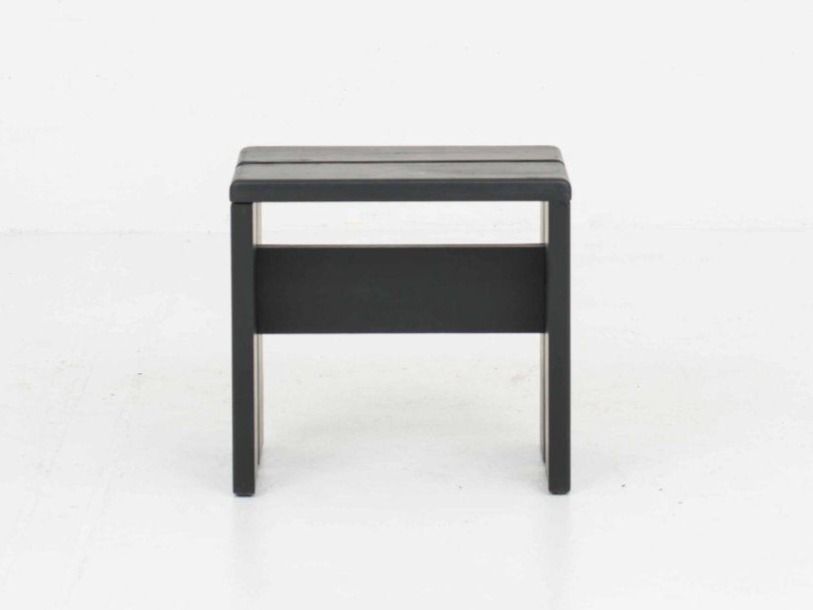 Sgabelli: Les Arcs Hocker von Charlotte Perriand – Usato da Zürich venduto da STUZH38 4