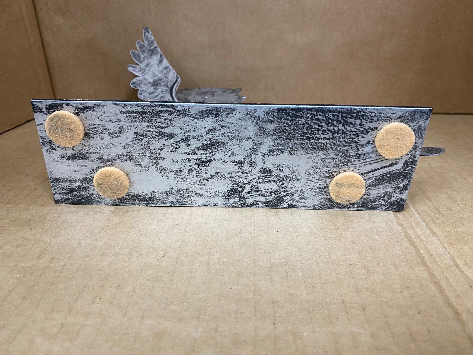 Statuette: Dekoartikel Engel Blech – Usato da Eschlikon TG venduto da ArtRec 4