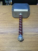 Thor Hammer Spielzeug Mjolnir neuwertig ab Fr 1.-!