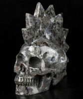 Punk Skull UV Yooperlite