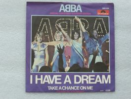 Vinyl Single   ABBA