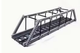 AEBrick Eisenbahnbrücke Neu in OVP
