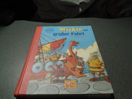 Wickie auf grosser Fahrt, Runer Jonsson