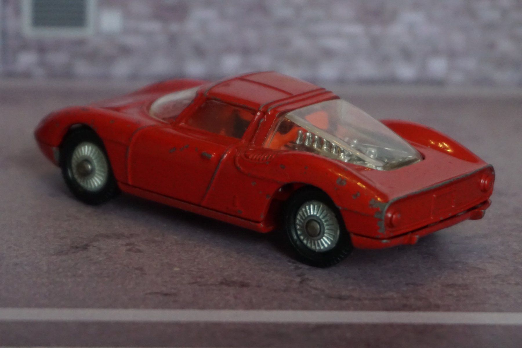 Ferrari Modellini d'auto: Husky Ferrari Berlinetta 250 GT ALT !!!!!!!!!!!!!!!!!!!!! – Usato da Reiden venduto da Doppeldecker69 1