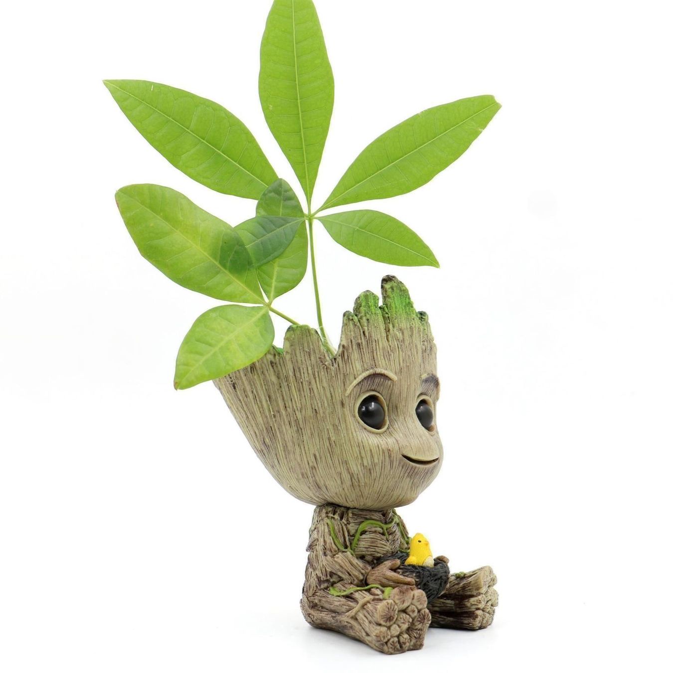 Statuette: Baby Groot Mini sitzend – Nuovo e nell'imballaggio originale da Diepoldsau venduto da preisparadies-ch 3