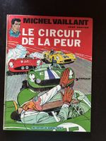 Michel Vaillant - Le circuit de la peur - Edition 1966!