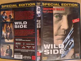 Christopher Walken - Wild Side (God's Army) DVD