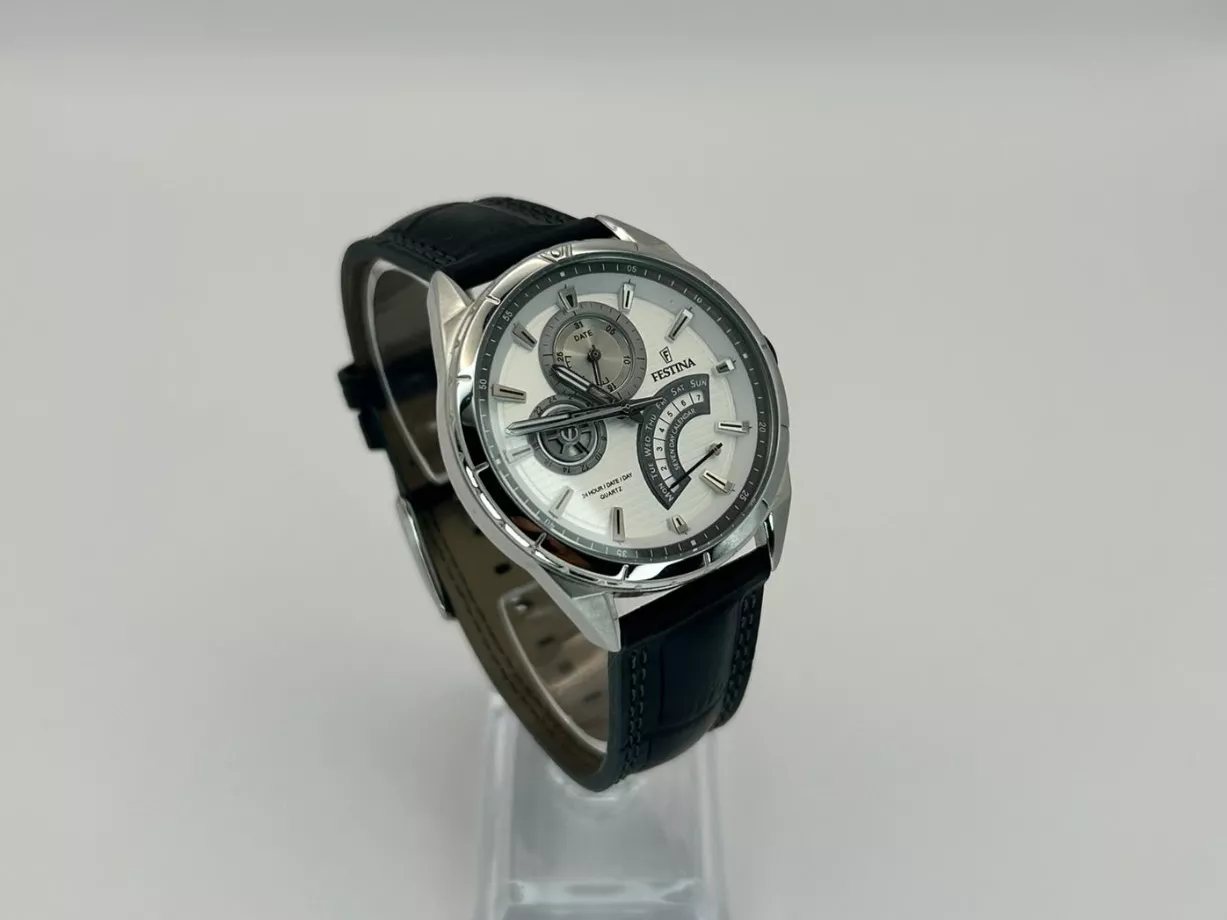 Festina Orologi: Festina Klassik Retrogade – Nuovo (secondo la descrizione) da Gümligen venduto da icvo_watches 2