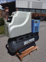 La Padana Schraubenkompressor, sehr gepflegt ab Service