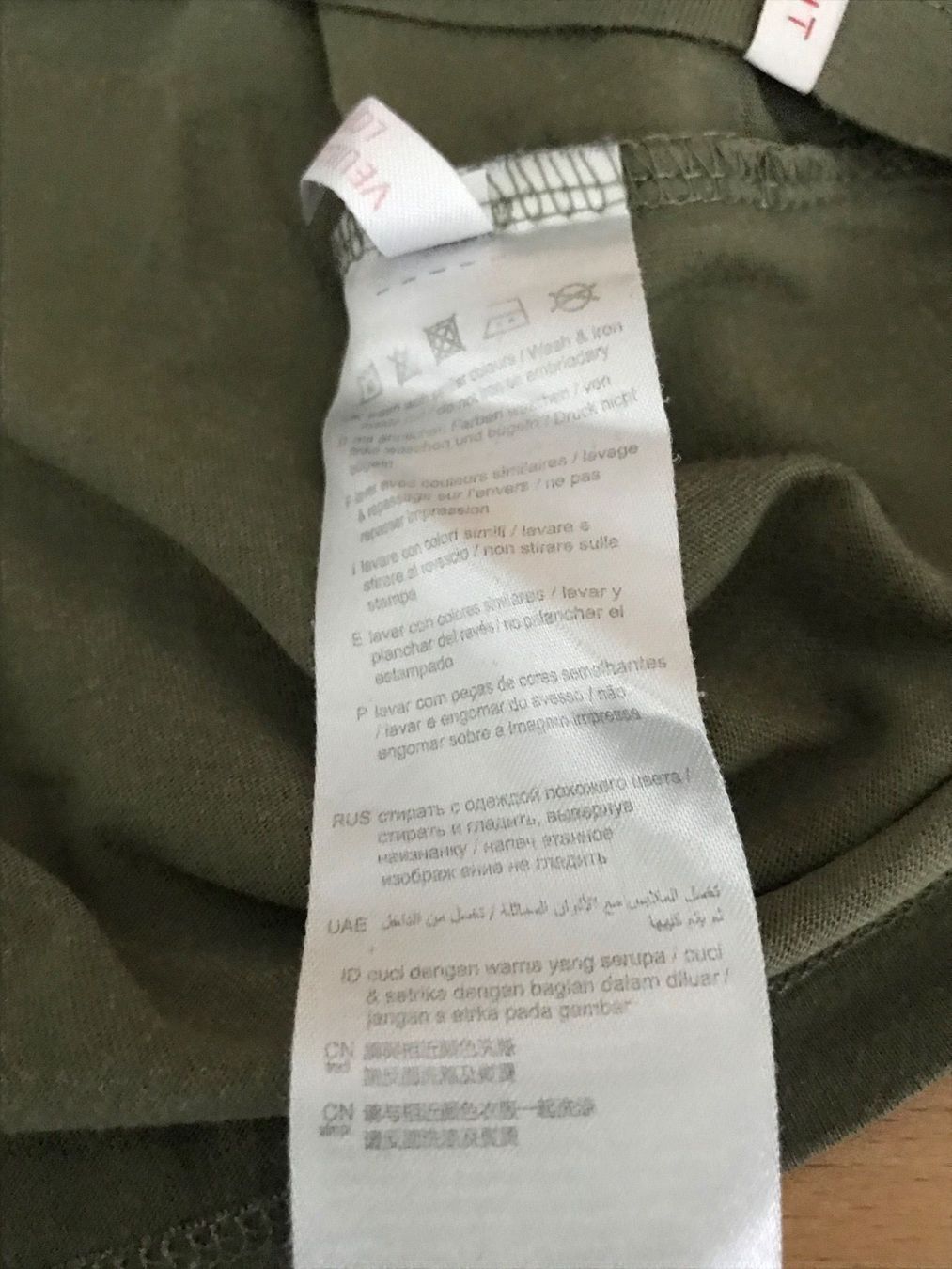 Esprit Camicette, T-shirt & Top: Shirt langarm - Esprit - Grösse 176 – Usato da Oberuzwil venduto da jabano 3