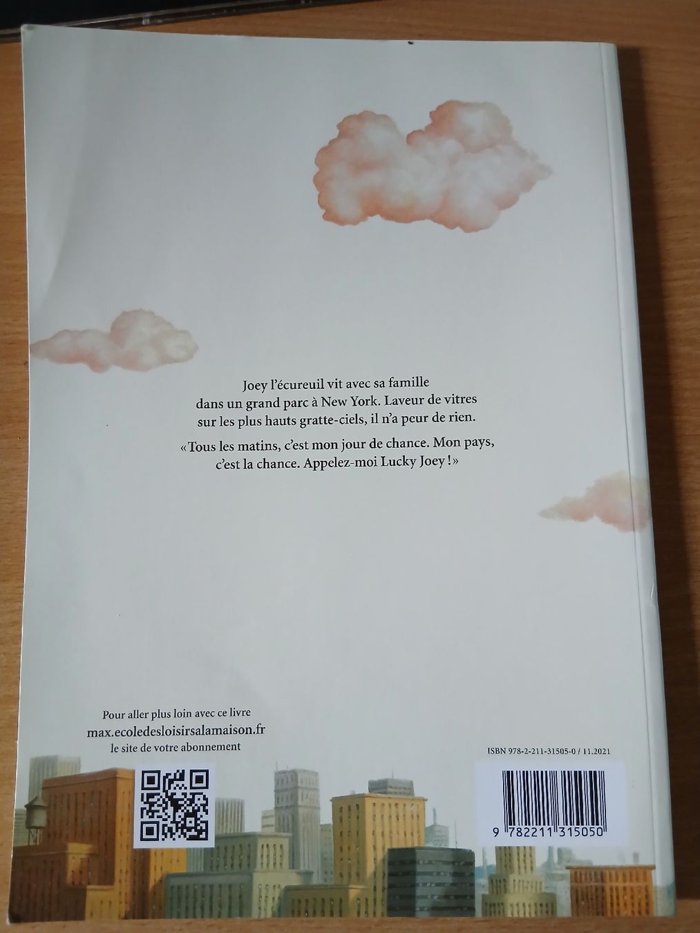 Libri: lucky joey – Usato da la chaux-de-fonds venduto da Melacora35 1