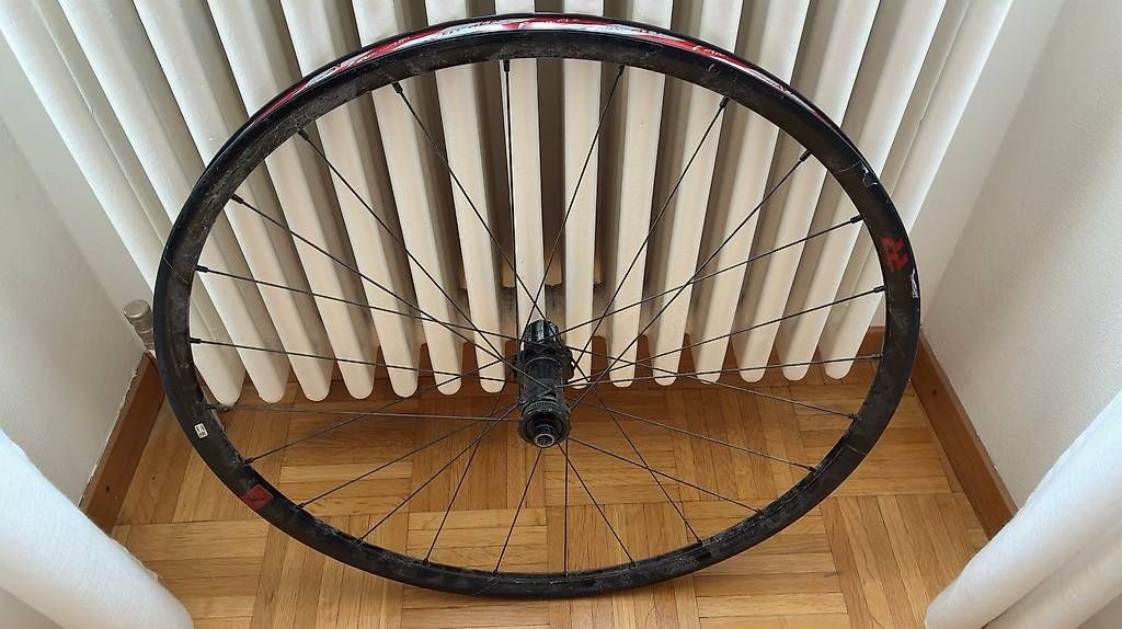 Pneumatici & Ruote complete: Roues Fulcrum Rapid Red 5 DB (700c)  – Usato da Carouge GE venduto da toinou17 1