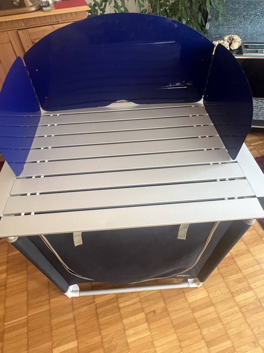 Cucine complete: Aussenküche für Camping – Usato da Egg b. Zürich venduto da Antikfuri 1