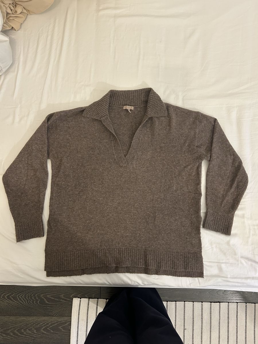 H&M Maglioni & Felpe: pull marron h&m  – Nuovo (secondo la descrizione) da Versoix venduto da vic_5p9t 1
