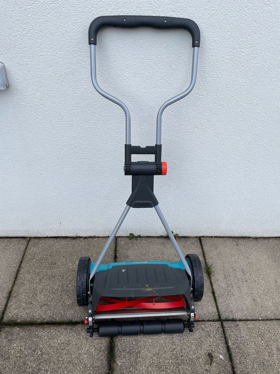 Gardena Spindelmäher Comfort 400 C Kaufen auf Ricardo