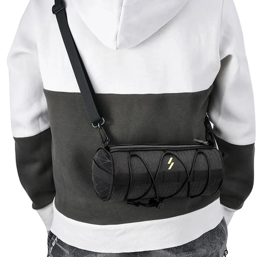 Taschen: ✅ NEU Fahrrad Lenkertasche mit Schultergurt – Neu und originalverpackt aus Wittenbach von ChinaSeidenstrasse 1
