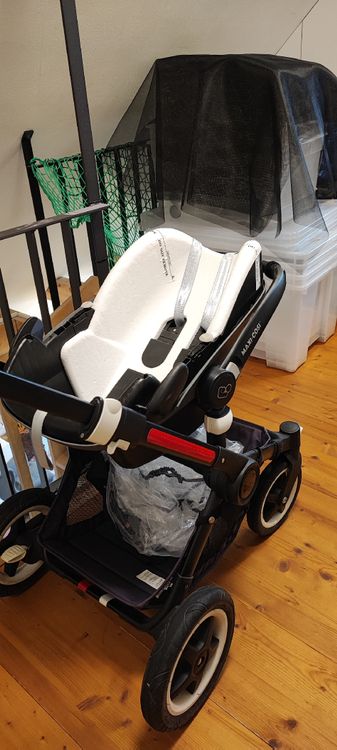 Maxi-Cosi Seggiolini per auto: MAXI COSI 0-13kg ohne Basisstation inkl. Zubehör – Usato da Knonau venduto da mo87 2