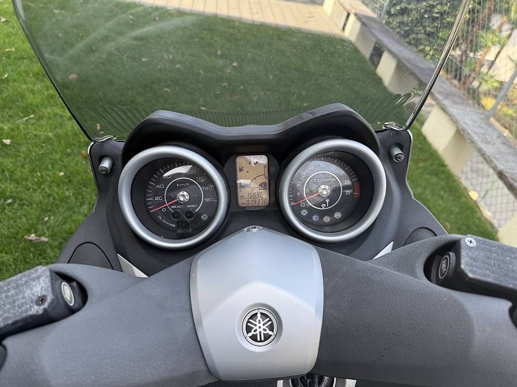 Scooter: YAMAHA X-MaxYP 250 RA ABS – Usato da Pazzallo venduto da rpa_tg7g 1