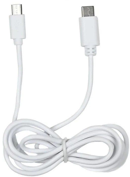 Cavi: USB-Typ-C-zu-Micro-USB-Kabel 1,2 m lang – Nuovo e nell'imballaggio originale da St. Gallen venduto da schnaeppchen-preise