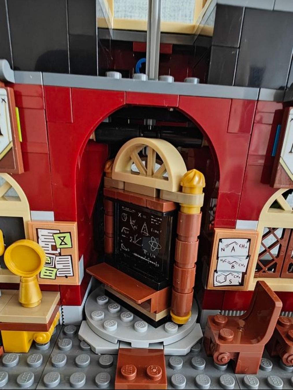 Lego Baukästen: LEGO Hidden Side 70425   – Gebraucht aus Tuggen von Basinger 1