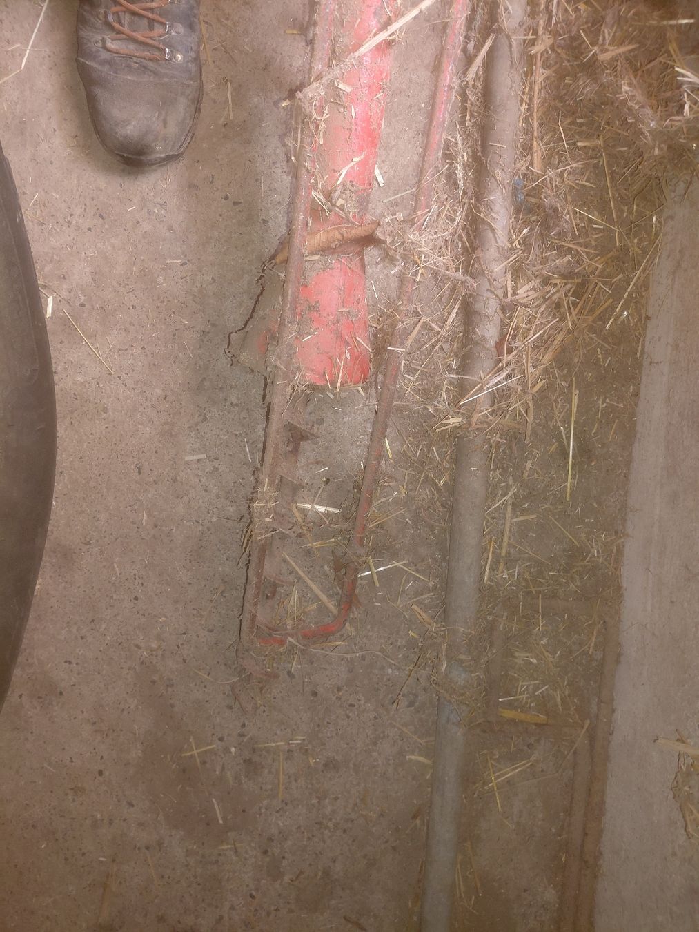 Tutte le macchine: Getreideschnecke 4-Meter – Usato da Beinwil am See venduto da san_dk5x 2