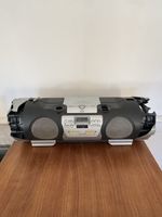 JVC RV-NB20B Portable CD Radio Kassettenrecorder Boombox📻🎶