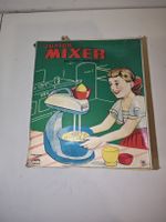 Küchenmaschine, ca. 50er - für Kinder, neu. (nov649)