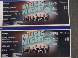 Heimweh Music Night KKL