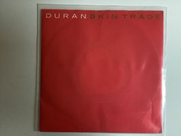 Duran Duran Single - Skin Trade / We Need You
