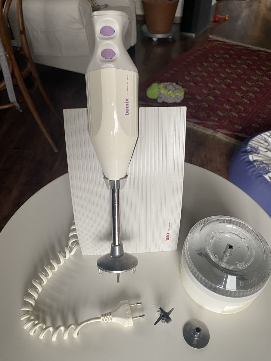 Bamix Küchengeräte: BAMIX Stabmixer – Gebraucht aus Pfäffikon ZH von Wibor