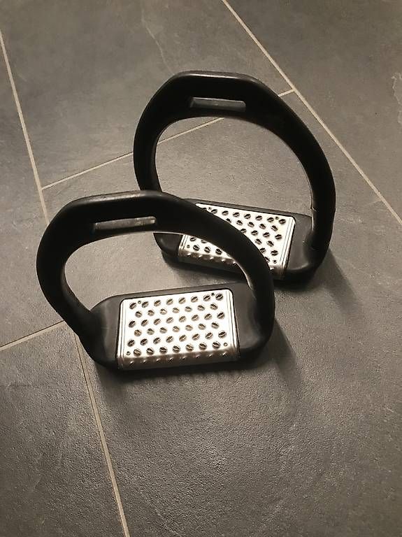 Selle & Accessori: Steigbügel Amerigo Royal Rider – Usato da Kriessern venduto da Gavin0201