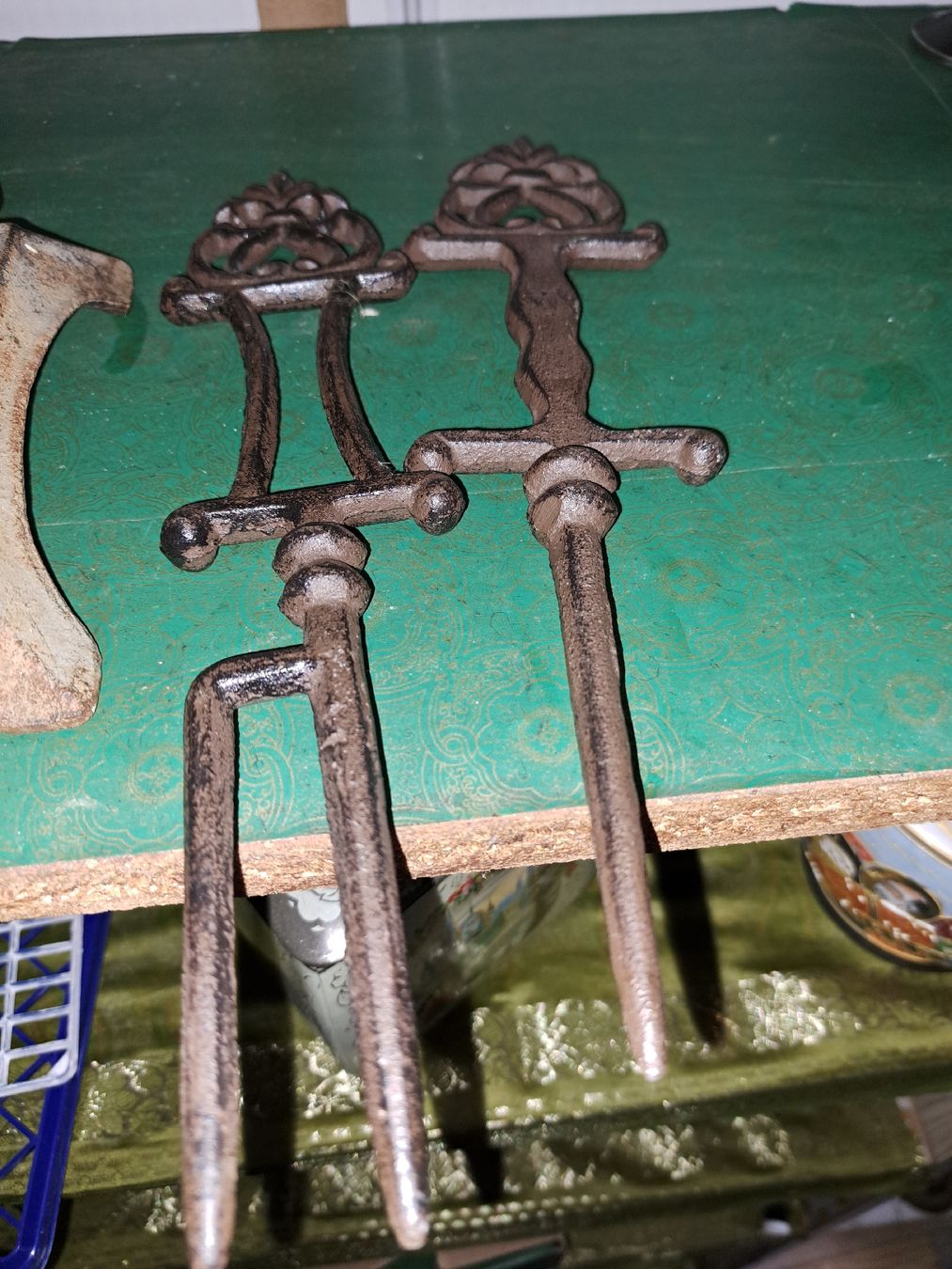 Tutte le decorazioni: Gusseisen Deko – Usato da Kölliken venduto da Upcycling-by-Mc-TAM 6