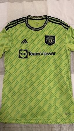 Manchester United Jersey - 2022/23