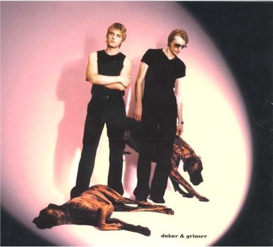 CD: Dakar & Grinser Are You Really Satisfied Now, CD, D9 – Usato da Sessa venduto da discoverymedia