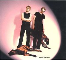 Dakar & Grinser Are You Really Satisfied Now, CD, D9
