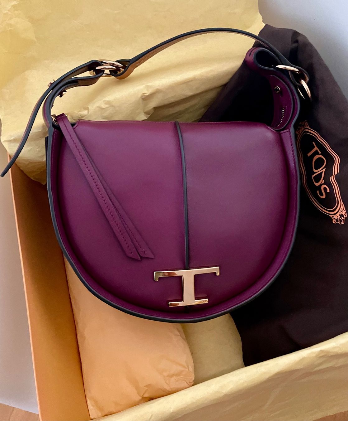 Tod'S Borse da donna: TOD's Hobo Bag – Nuovo (secondo la descrizione) da Tägerwilen venduto da dia_pq9n 1