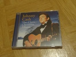 Johnny Cash - The Classic Christmas Album CD
