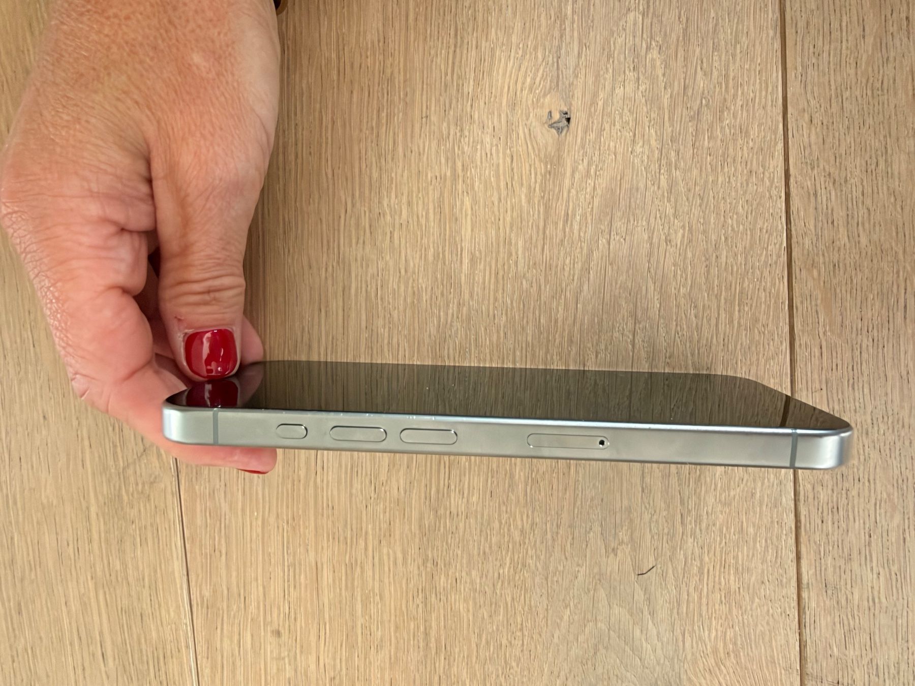 Apple Handys / Smartphones: iPhone 15Pro 512GB – Gebraucht aus Meilen von cmo_njb8 4
