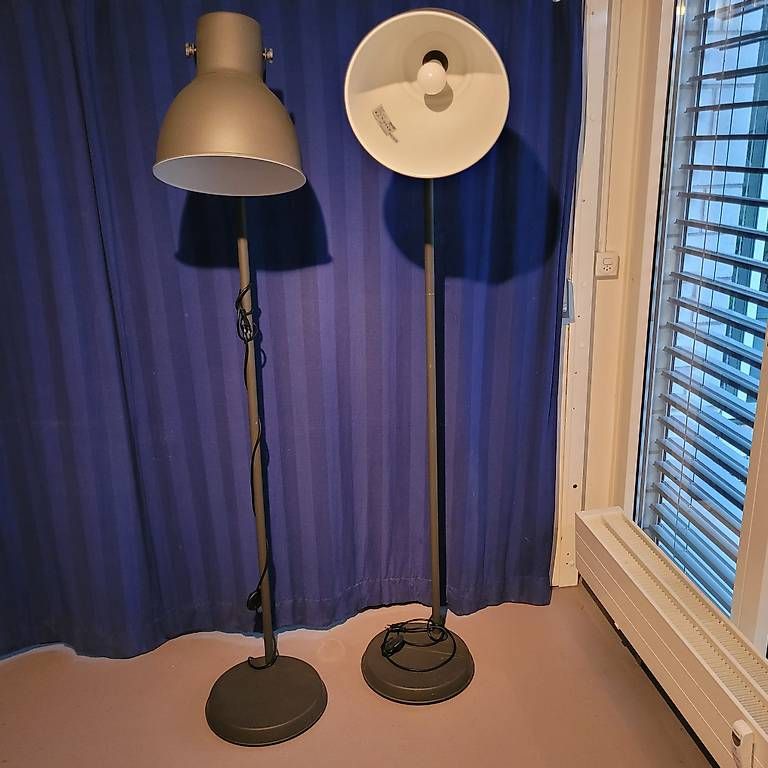 Lampen: Stehlampen  – Gebraucht aus Aesch BL von melvinnala