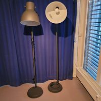 Stehlampen 